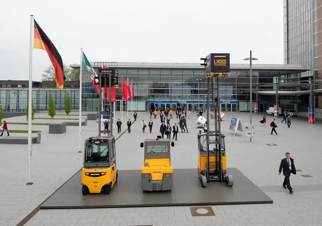 Hannover Exhibition Center