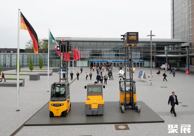 Hannover Exhibition Center