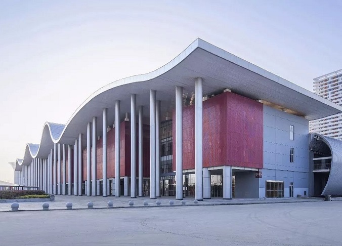 China (Wuhan) Cultural Expo Center