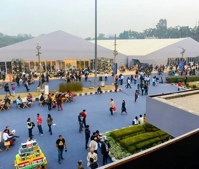 NSIC Exhibition Ground