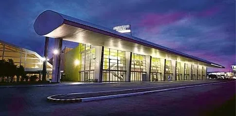 World Trade Center Metro Manila