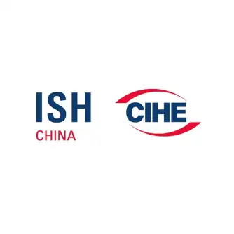 北京ISH供热展logo