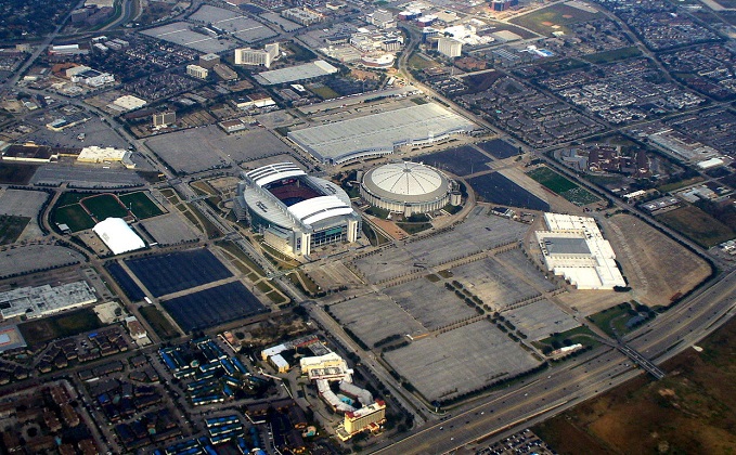 NRG CenterNRG Park
