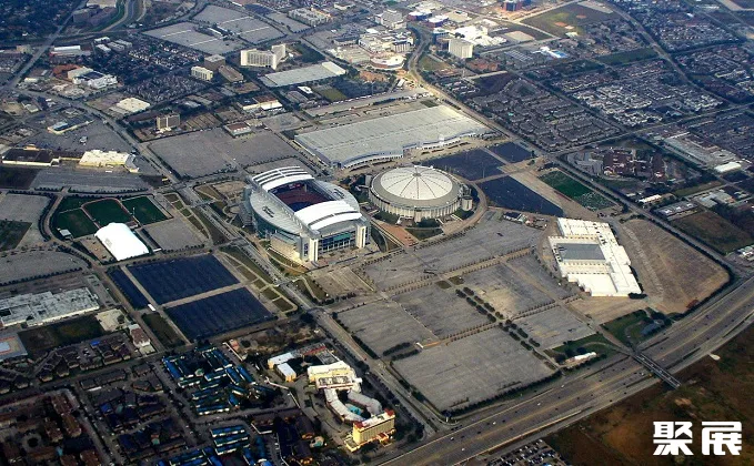 NRG CenterNRG Park