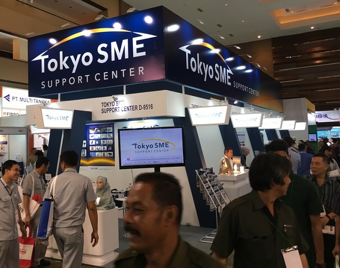 日本东京防爆防灾对策展览会