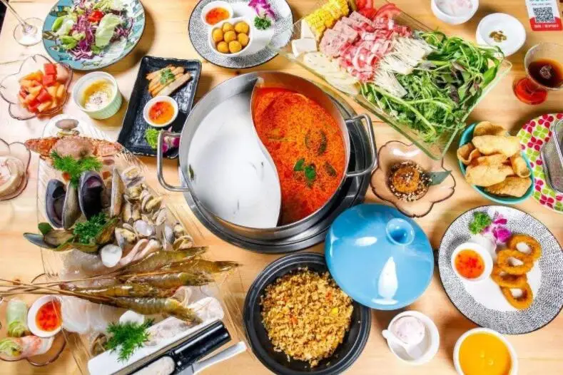 餐饮行业的一大重头戏：2020第四届天津火锅食材展
