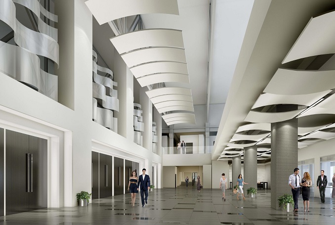 Toronto International Centre