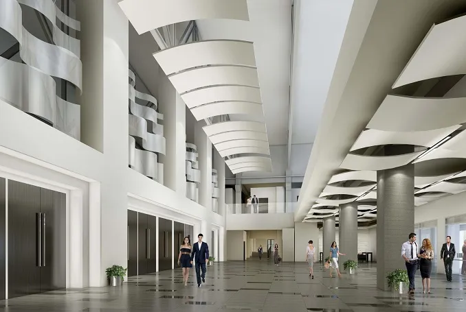 Toronto International Centre