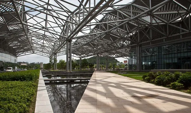 Zhongshan Expo Center
