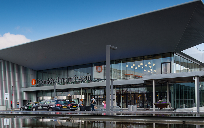 Stockholmsmässan Exhibition & Convention