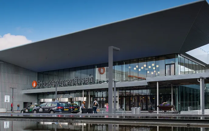 Stockholmsmässan Exhibition & Convention