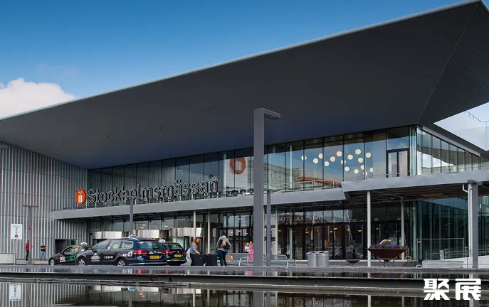 Stockholmsmässan Exhibition & Convention