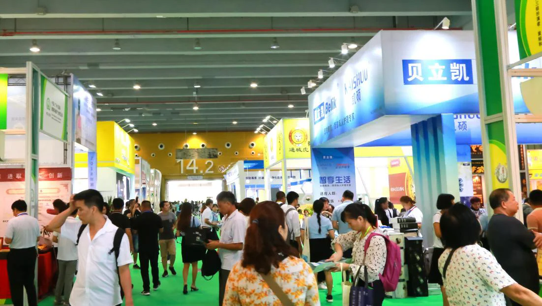 8月广州康博会，十年突破踏入健康新征程