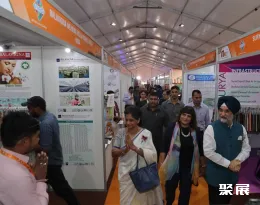 科伦坡纺织面料展展会现场(现场盛况)2