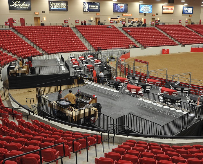 COX Convention Center