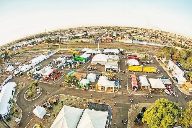 巴西圣保罗扎尼尼会展中心实拍