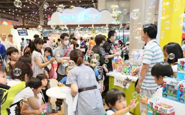 日本玩具展TOKYO即将开幕