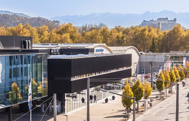 Salzburg Convention and Exhibition Center