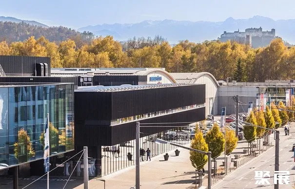 Salzburg Convention and Exhibition Center