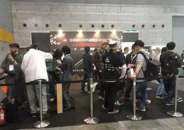 2019年日本东京电子烟展有什么亮点？
