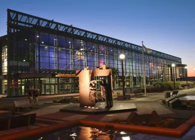 Centre des Congrès de Québec