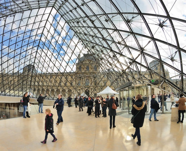 Carrousel Du Louvre