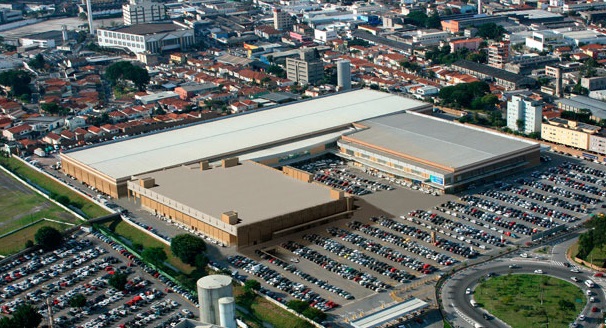 Transamérica Expo Center