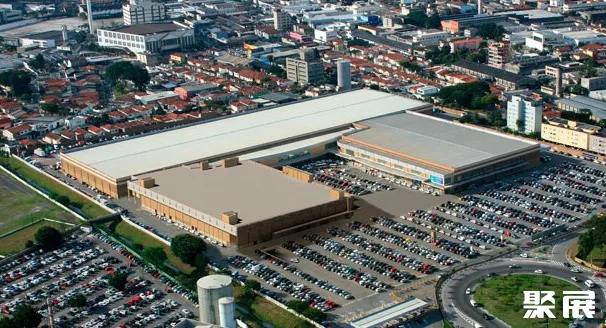 Transamérica Expo Center