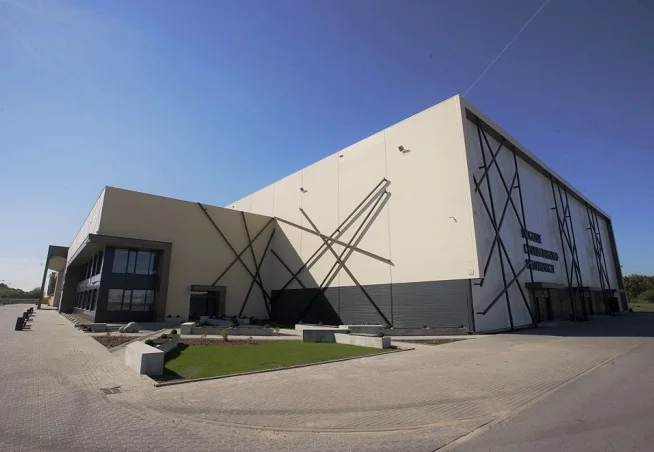 波兰比得哥什贸易展览中心图片1