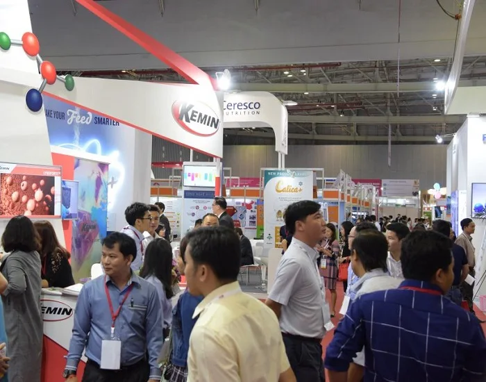 胡志明畜牧展(ILDEX Vietnam)2026门票购买途径