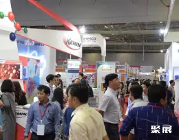 越南畜牧展展会现场(现场盛况)3