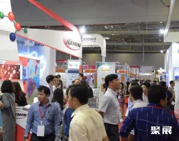 越南畜牧展展会现场(现场盛况)3