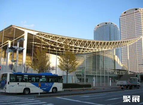 Makuhari Messe Nippon Convention Center