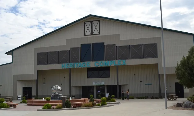 INTERNATIONAL AGRI CENTER