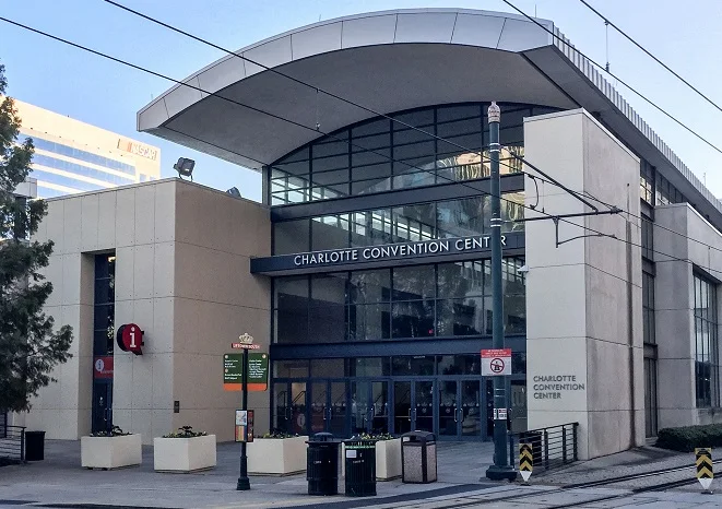 美国夏洛特国际会展中心图片1