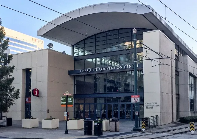 CHARLOTTE CONVENTION CENTER