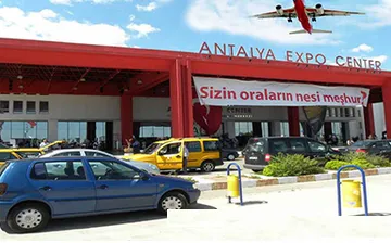 Antalya Expo Cente