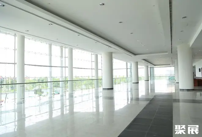 越南平阳会展中心实景