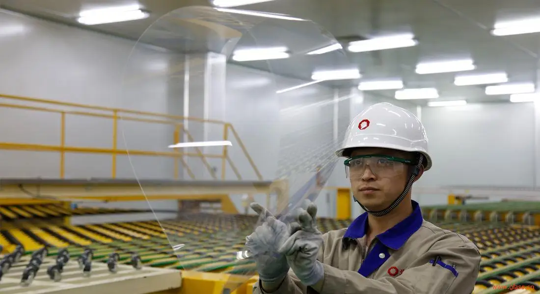 亚太地区柔性玻璃发展迅速，预计2020年将达6.127亿美金