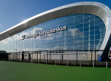 Messukeskus