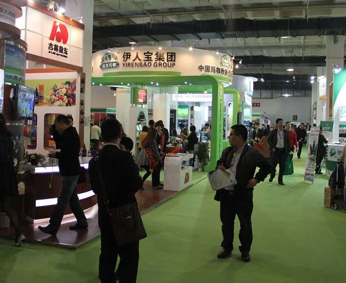 国内较具影响力的健康产业品牌展：2019上海保健用品产业展览会