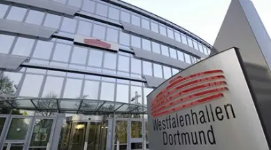 Exhibition Centre Westfallenhalle Dortmund