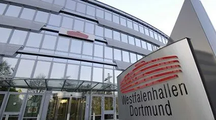 Exhibition Centre Westfallenhalle Dortmund