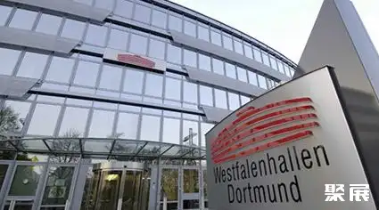 Exhibition Centre Westfallenhalle Dortmund