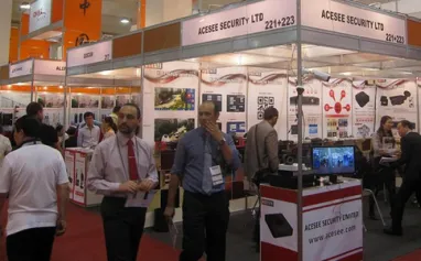 美国拉斯维加斯安防展览会敬请期待