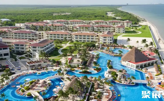 Moon Palace Cancun