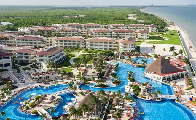 Moon Palace Cancun