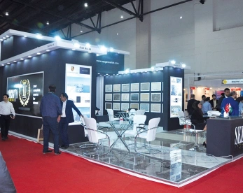 2026印度石材展时间地点