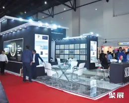 印度石材展展会现场(现场盛况)3