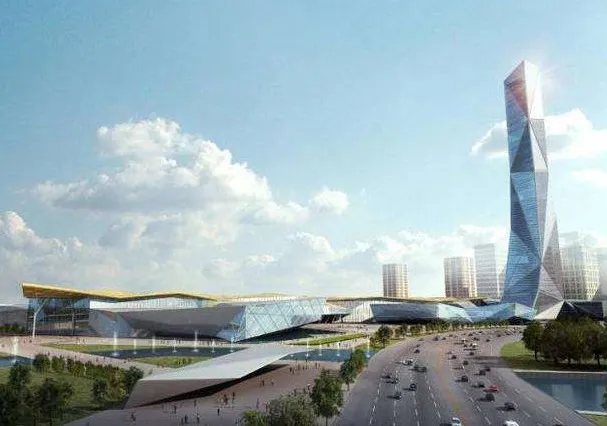 Shijiazhuang International Convention and Exhibition Center